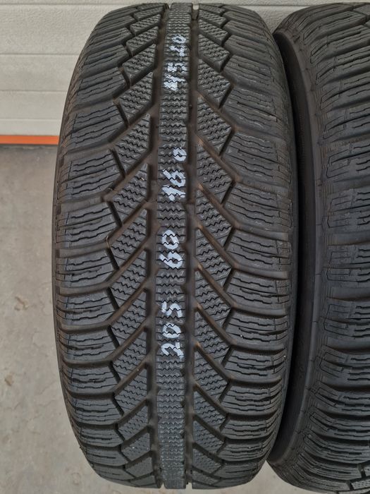 Зимни гуми 4 броя SEMPERIT MasterGrip2 205 60 R16 дот 4520