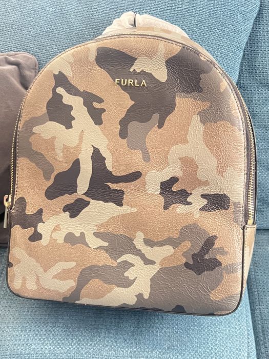 Furla Backpack в 2 цвята.Нови,с етикети,подаръчен плик Furla