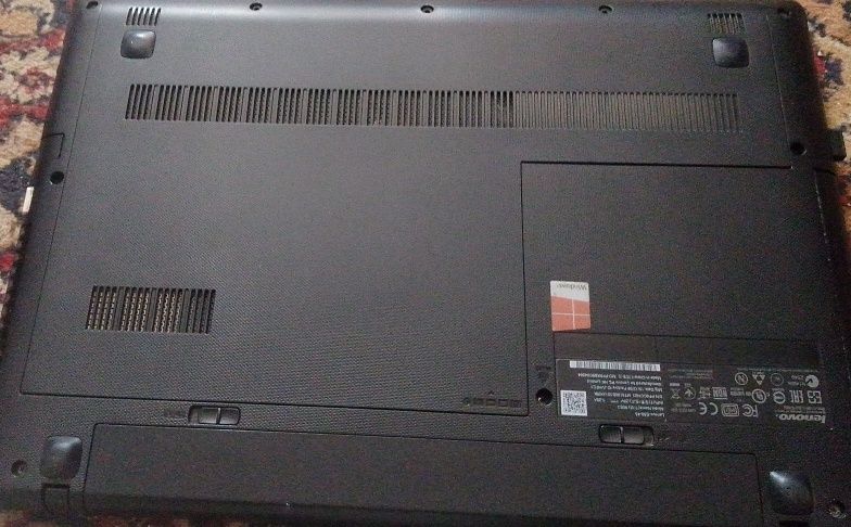 Продам ноутбук lenovo