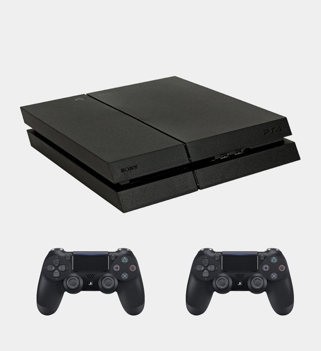 Ps4 pro.yangi holatda