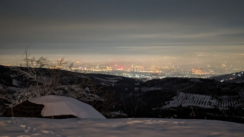 Уютные гостевые домики в горах Алматы