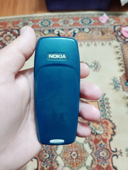 Nokia 3310, Телефон, Кнопочный  ,Ретро