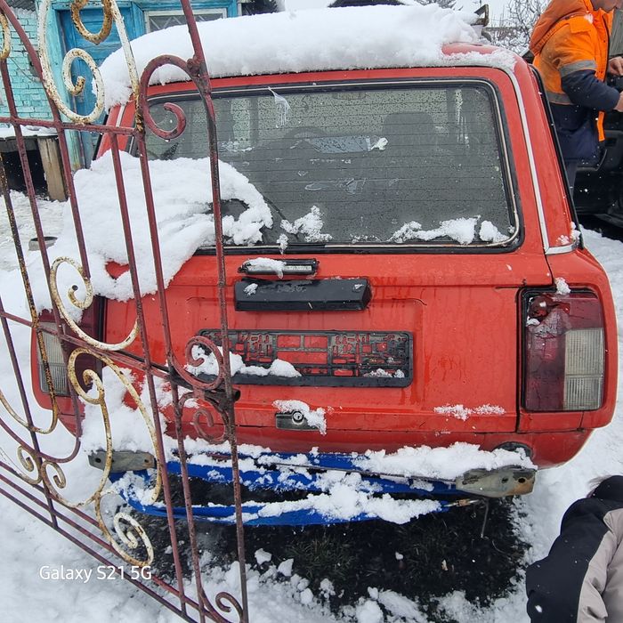 Продам ВАЗ-2104 на ходу