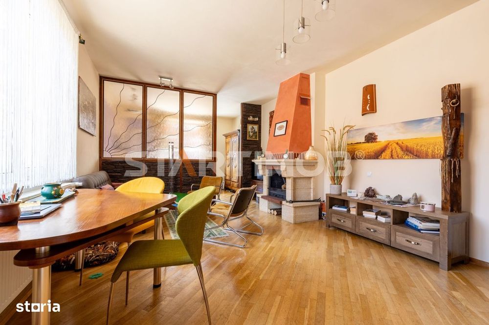 Casa individuala cu parcare Central Brasov