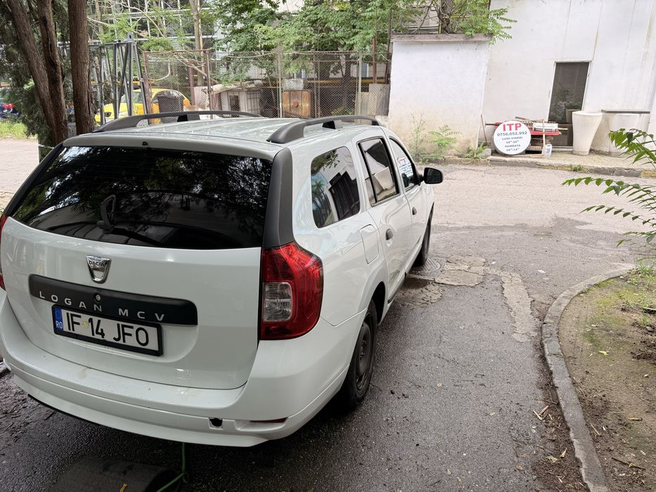 DACIA Logan MCV 2014 — imagine 4