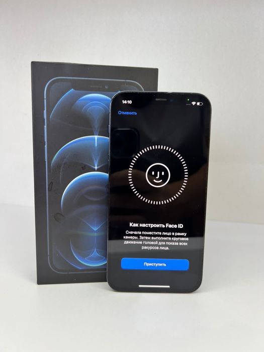 Айфон 12 про 128gb обмен