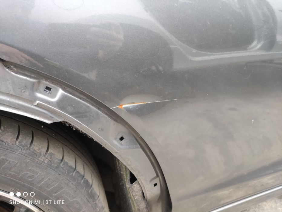 Задна дясна врата за Honda Civic IX