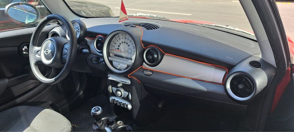 Mini Cooper One