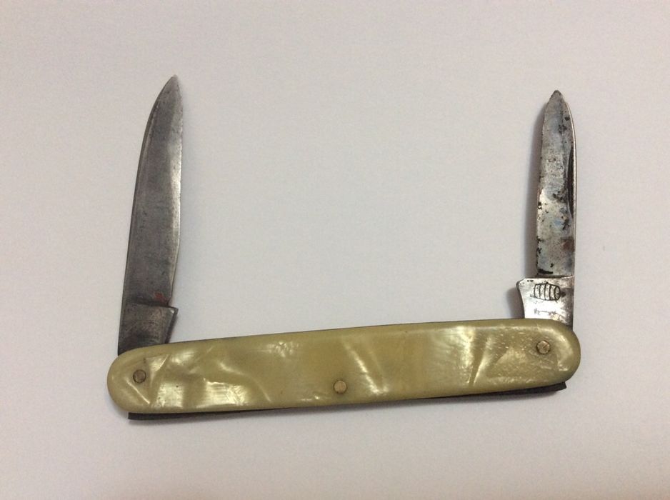 Briceag vintage D.Peres Solingen