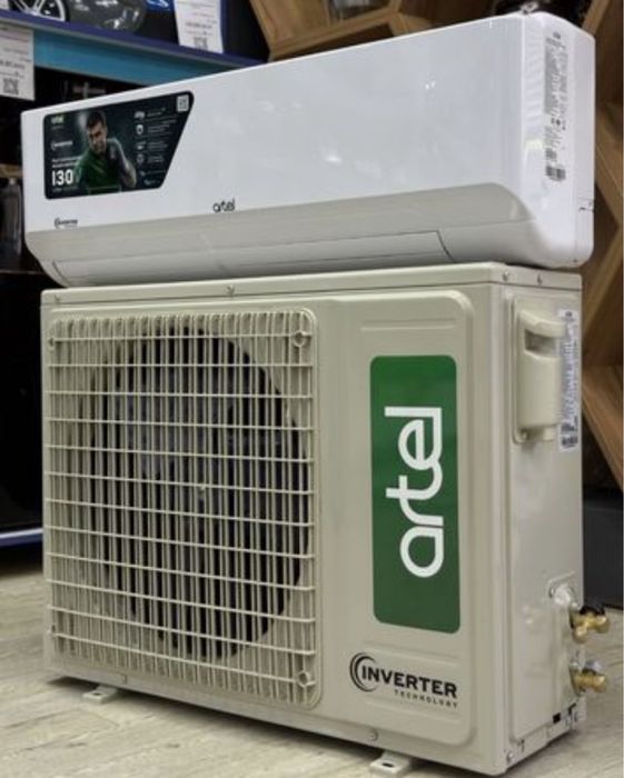 Кондиционер Artel 12 on off / invertor скидка со склада доставка есть