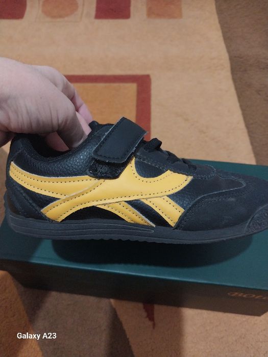 Кроссовки для мальчика