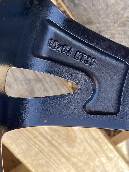 15 цола 4 х 100 мм Тойота Аиго , Ярис , Toyota , Yaris , Aqua , Aygo