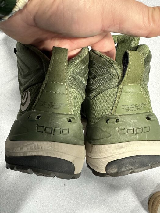 Topo trailventure 2 wp ( altra ) - marine : 42,5