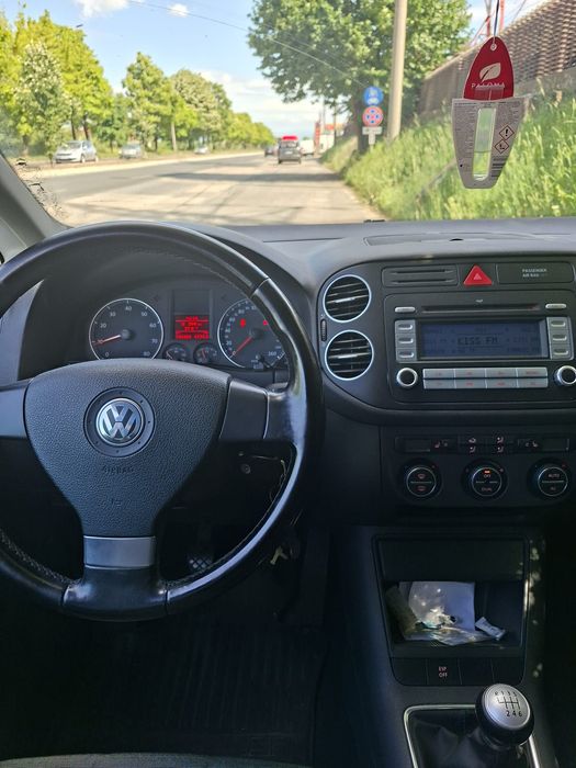 Volskwagen golf plus