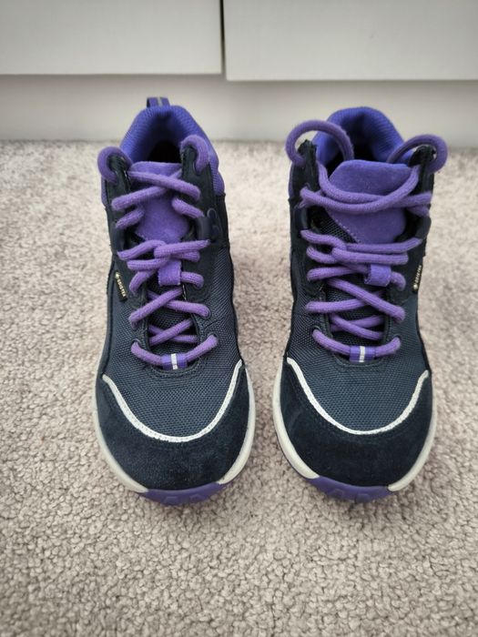 Bocanci drumetie Clarks goretex 30