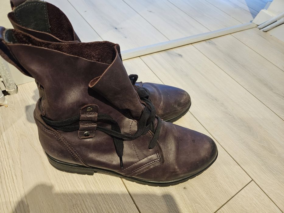 Ghete aliss shoes