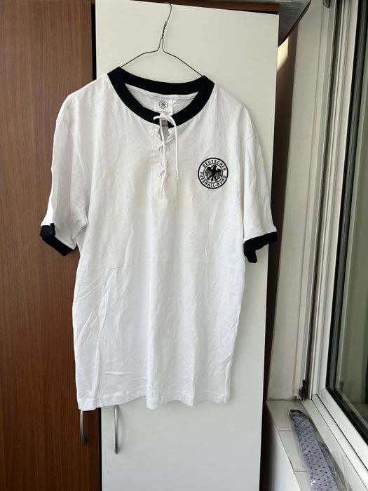 Tricou retro fotbal Germania 1960