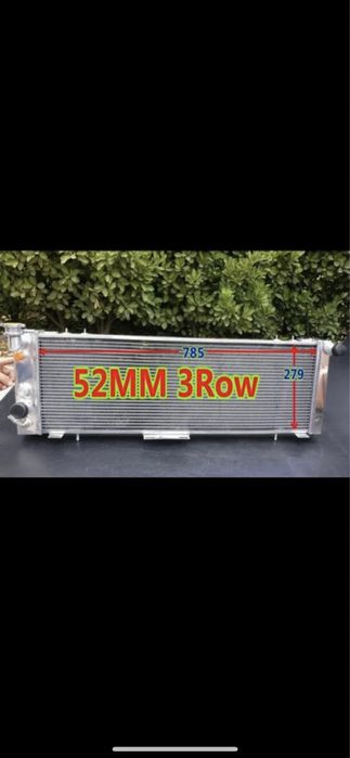 Radiator apa marti Jeep Cherokee XJ 2.5 4.0