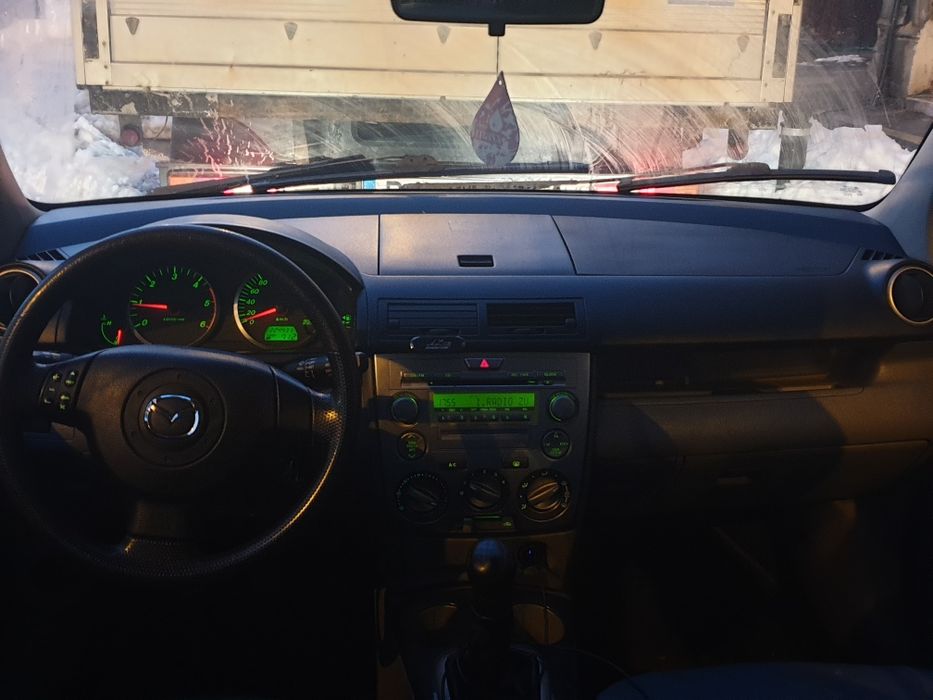 Mazda 2 1,4 diesel