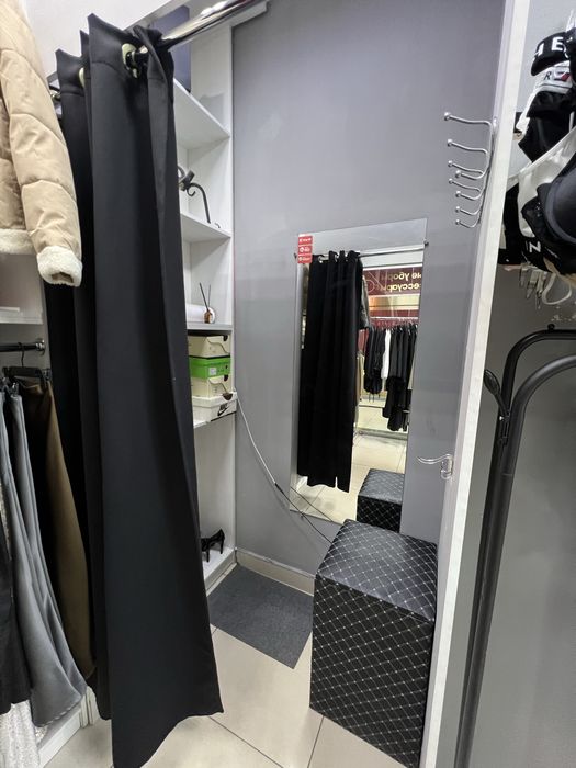 Продаётся бутик в центре города !