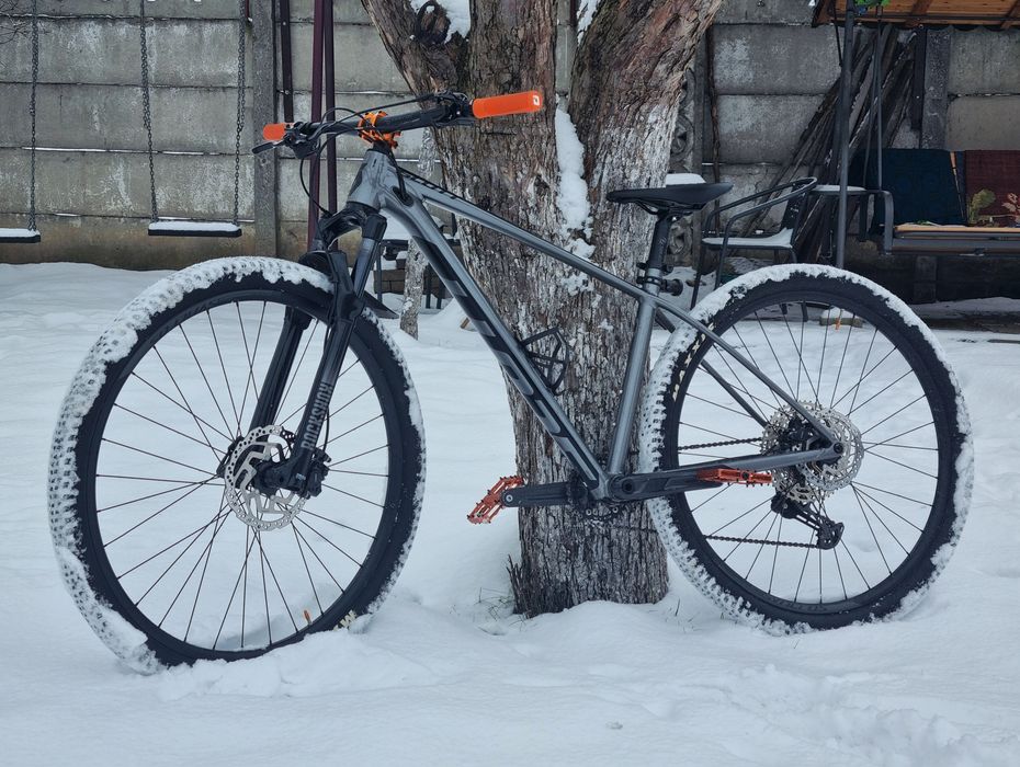 Scott Scale 2022 - Shimano SLX - Syncros - Mountainbike