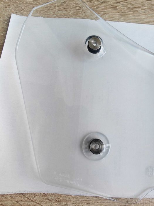 Parbriz transparent original BMW F750GS / F850GS - 77339444327