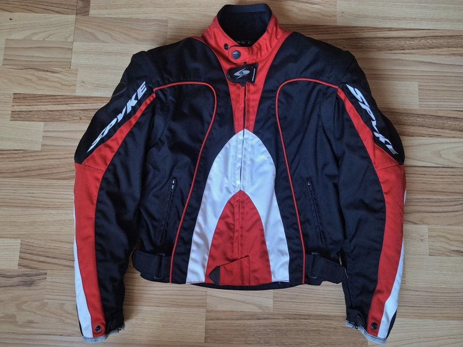 Мото яке Spyke, xs