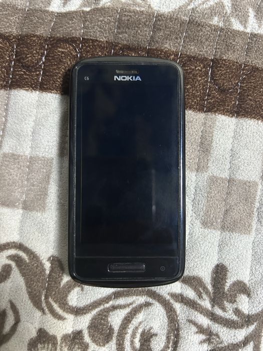 Продам nokia C6-01