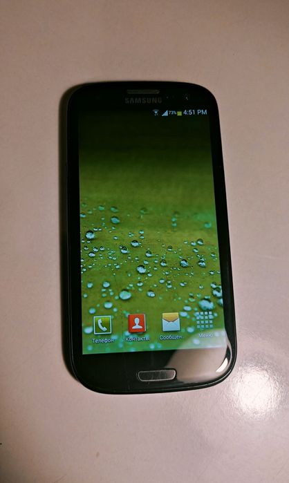 Легендарный Samsung Galaxy S3