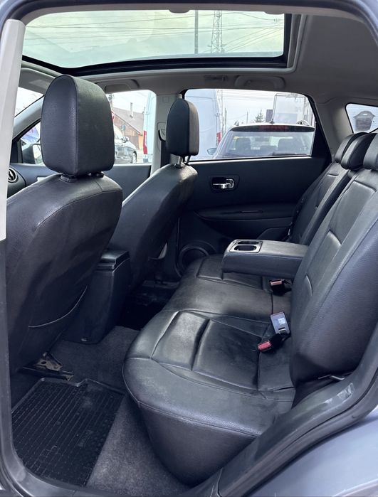 Nissan Qashqai 1.5 dci 2011