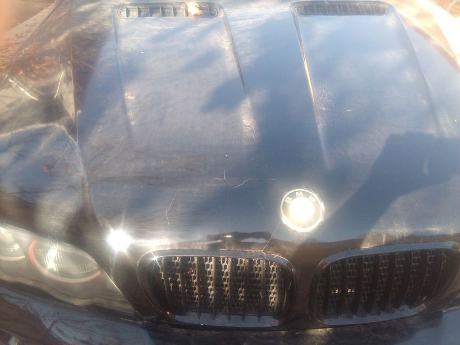 Корейский сео переделанный на BMW X5