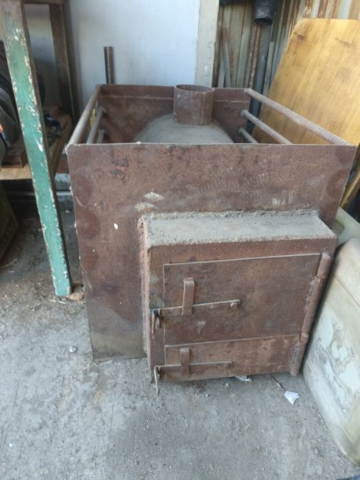 Продам баную печь