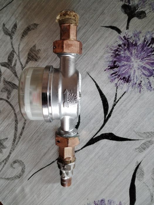 Contor ceas apa calda