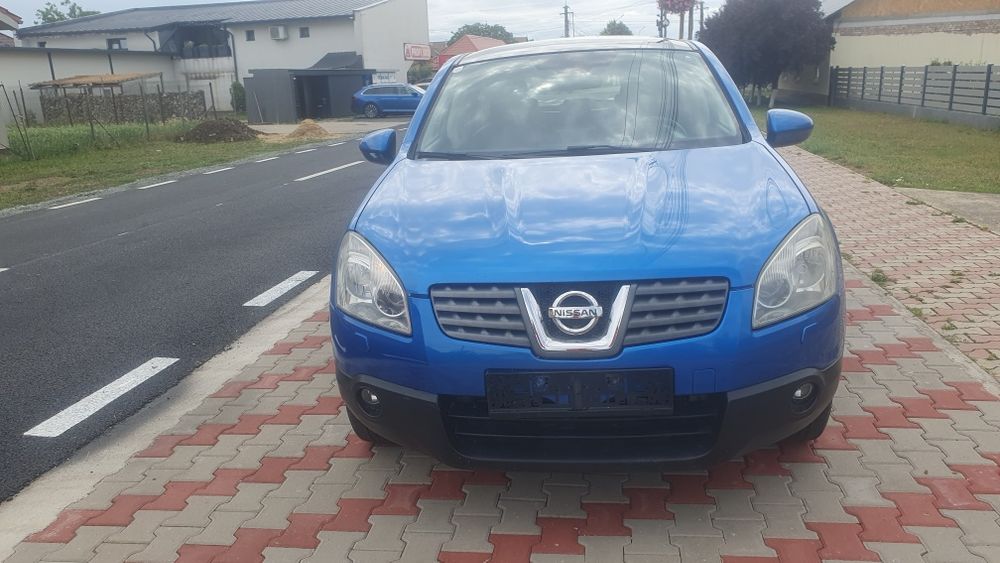 NISSAN Qashqai 2007