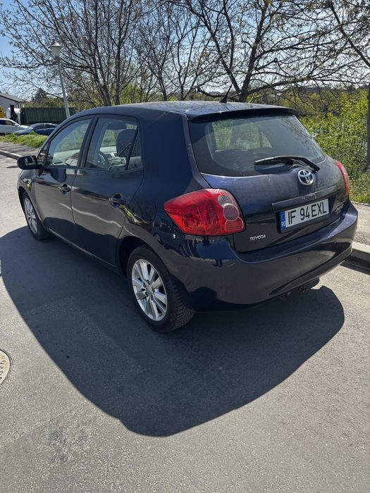Toyota Auris 2.0 D4D