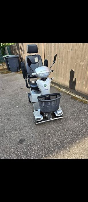 Scuter electric Quingo