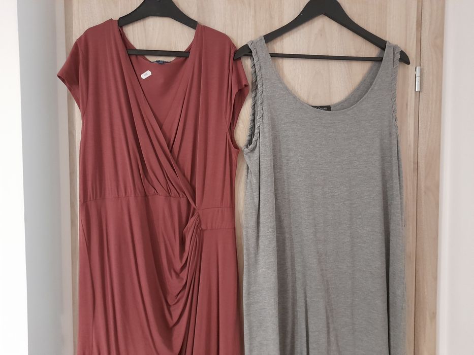 Rochii lejere de vara 44-46( potrivite si pentru gravide)