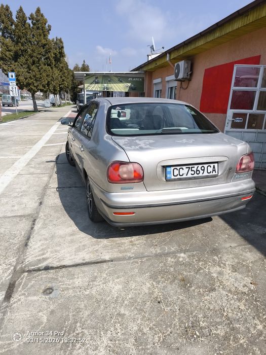 Фиат мареа 1.8 16 v с газ крайна цена