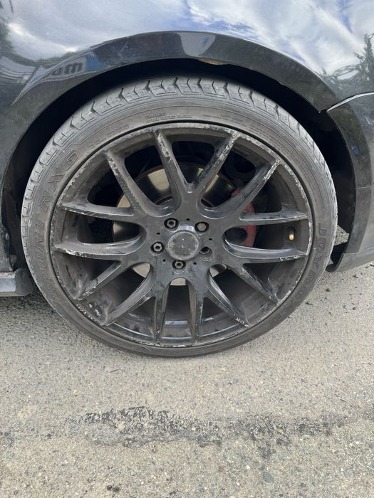Голф 5 ГТИ 2.0 тфси на части DSG / Golf 5 GTI 2.0 tfsi na chasti