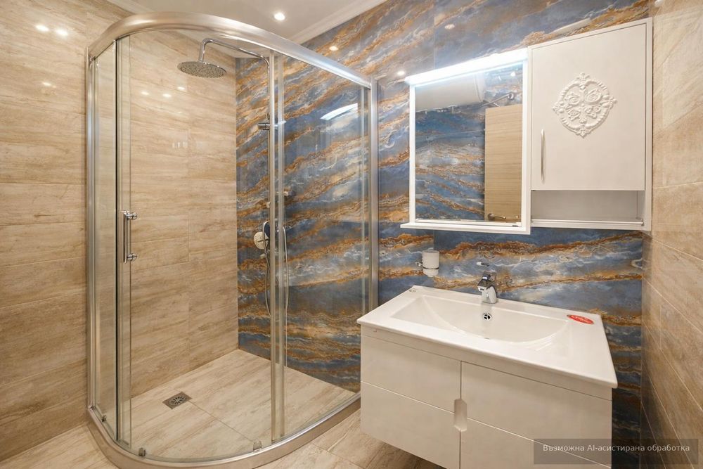 Дава се под наем Едностаен апартамент в Пловдив, Христо Смирненски - 40 кв.м за 359.04 € - Снимка #4