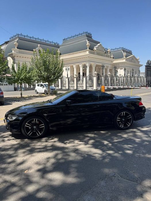 Bmw M6 Cabriolet