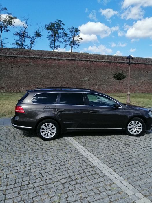 VOLKSWAGEN Passat 2013 — imagine 2