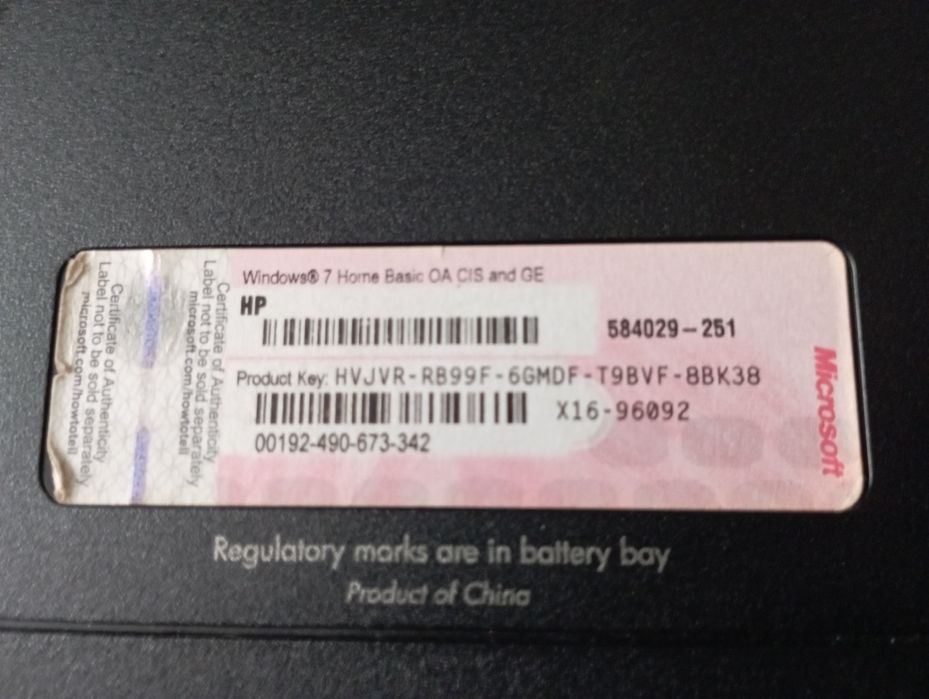 ноутбук hp pavilion g6