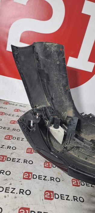 Bara fata completa VW Passat B6 Highline - negru