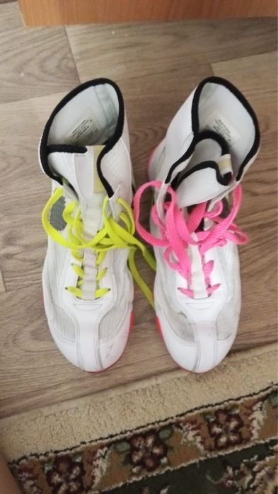 Боксерка Nike machomai2 olylmpic SE