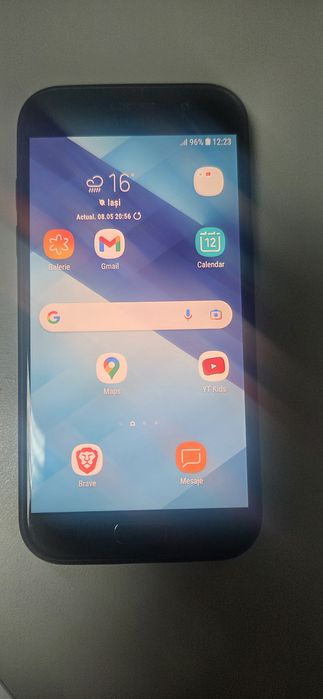 Pentru vorbit sau youtube copii Samsung Galaxy A5 (2017) 32 GB