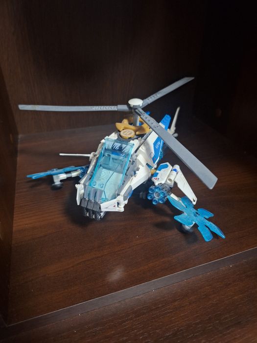 LEGO NINJAGO - ShuriCopter 70673