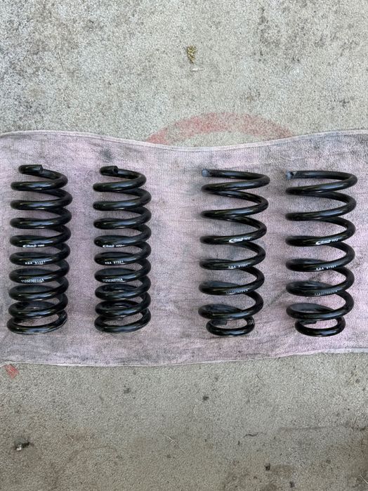 Arcuri EIBACH sport Mercedes benz C class w205