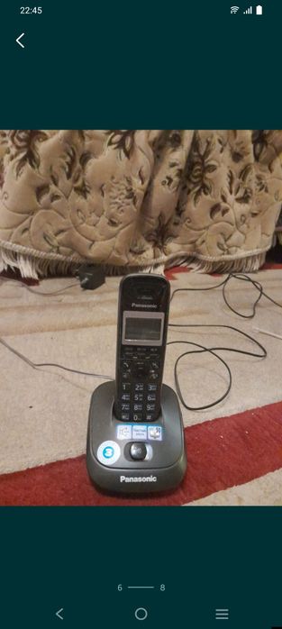 Радиотелефоны б/у