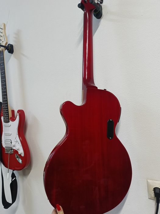 Chitară Electro-Acustică Dimavery SA-200 – Model Rar / Discontinued